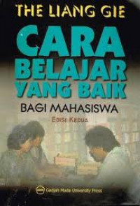 CARA BELAJAR YANG BAIK BAGI MAHASISWA