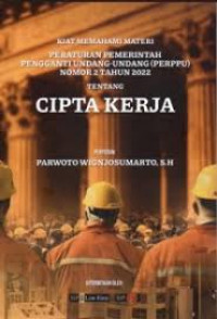 CIPTA KERJA