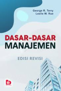 DASAR-DASAR MANAJEMEN,