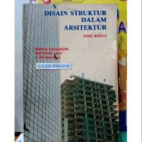 DESAIN STRUKTUR DALAM ARSITEKTUR