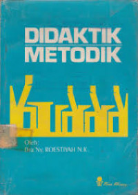 DIDAKTIK METODIK