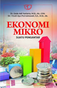 EKONOMI MIKRO SUATU PENGANTAR BI