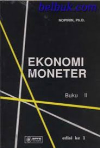 ekonomi moneter