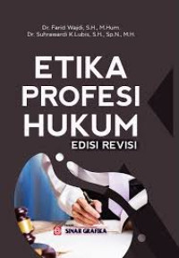 ETIKA PROFESI HUKUM, BI