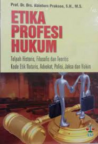 ETIKA PROFESI HUKUM, BI