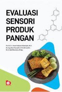 EVALUASI SENSORI PRODUK PANGAN. BI