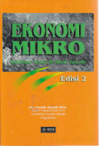 Ekonomi Mikro ikhtisar teori & soal jawab