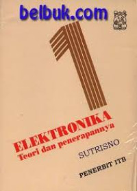 Elektronika Teori dan Penerapanya 1rnteori dan penerapannya 1