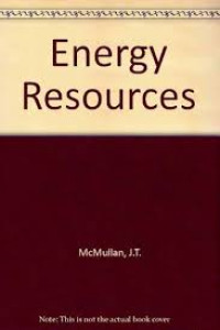 Energy Resources