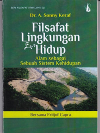 FILSAFAT LINGKUNGAN HIDUP