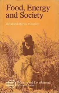 Food, Energy and society