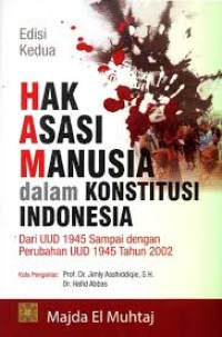 HAK ASASI MANUSIA DALAM KONSTITUSI INDONESIA, BI