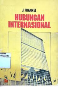 HUBUNGAN INTERNASIONAL