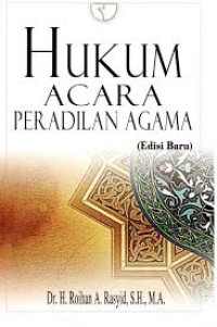 HUKUM ACARA PERADILAN AGAMA, BI