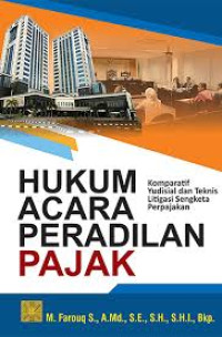 HUKUM ACARA PERADILAN PAJAK, BI