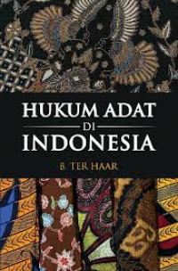HUKUM ADAT DALAM POLEMIK ILMIAH