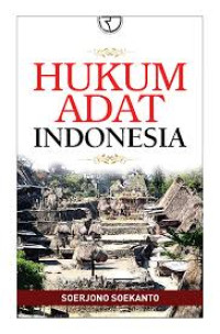 HUKUM ADAT INDONESIA