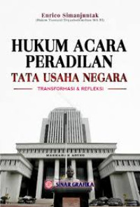 HUKUM PERADILAN TATA USAHA NEGARA, BI