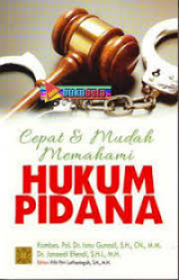 HUKUM PIDANA, BI