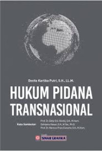 HUKUM PIDANA TRANSNASIONAL