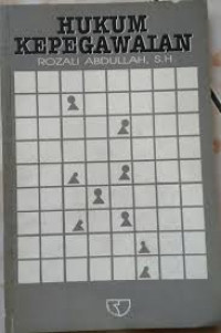 Hukum Kepegawaian