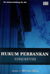Hukum Perbankan
