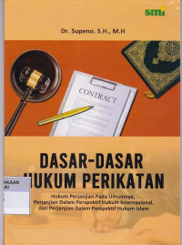 DASAR-DASAR HUKUM PERIKATAN