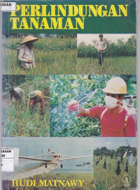 perlindungan tanaman