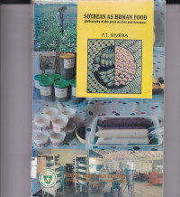 soybean as human food
