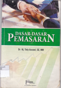 DASAR-DASAR PEMASARAN