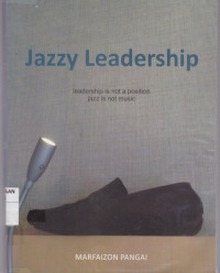 JAZZY LEARDERSHIP