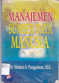 manajemen sumber daya manusia