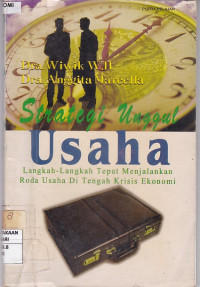 Strategi unggul Usaha