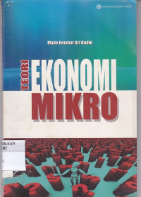 teori ekonomi mikro