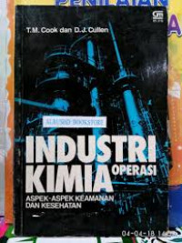 Industri kima operasi aspek-aspek keamanan dan kesehatan