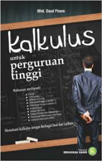 KALKULUS UNTUK PERGURUAN TINGGI BI