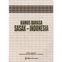 KAMUS SASAK INDONESIA