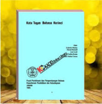 KATA TUGAS BAHASA KERINCI