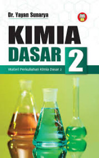 KIMIA DASAR 2 BI