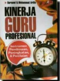 KINERJA GURU PROFESIONAL