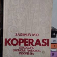 Koperasi Sokoguru Ekonomi Nasional Indonesia