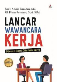 LANCAR WAWANCARA KERJA BI