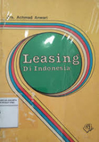 LEASING DI INDONESIA