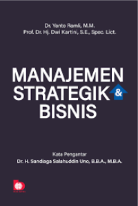 MANAJEMAN STRATEGIK DAN BISNIS. BI