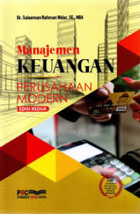 MANAJEMEN KEUANGAN PERUSAHAAN MODERN, BI