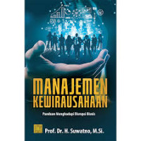 MANAJEMEN KEWIRAUSAHAAN. BI