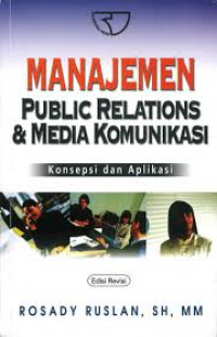 MANAJEMEN PUBLIC RELATIONS DAN MEDIA KOMUNIKASI BI