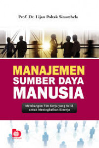 MANAJEMEN SUMBER DAYA MANUSIA, BI