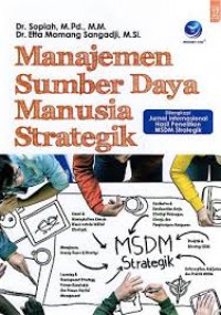 MANAJEMEN SUMBER DAYA MANUSIA STARTEGIK, BI