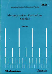 MERENCANAKAN KURIKULUM SEKOLAH